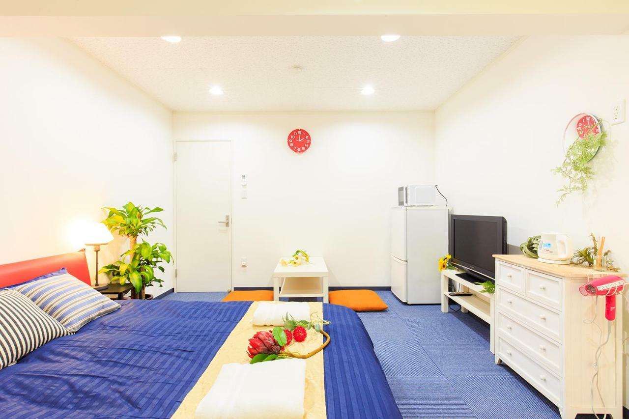 Akirado Apartamento Chubu Exterior foto